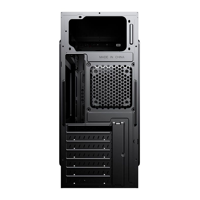 Gabinete Gamer Aigo Beyond 3 U3, Mid-Tower, Lateral Acrilico, Preto, BEYOND 3 U3
