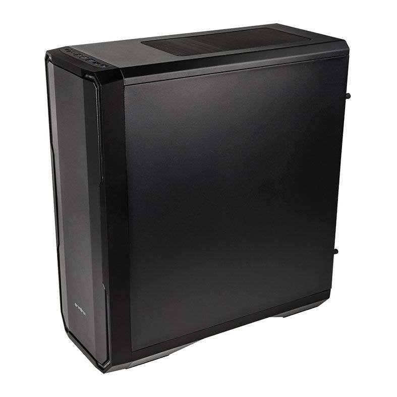 Gabinete Gamer BitFenix Enso, RGB, Mid Tower, Lateral de Vidro, Preto, BFC-ENS-150-KKWGK-RP