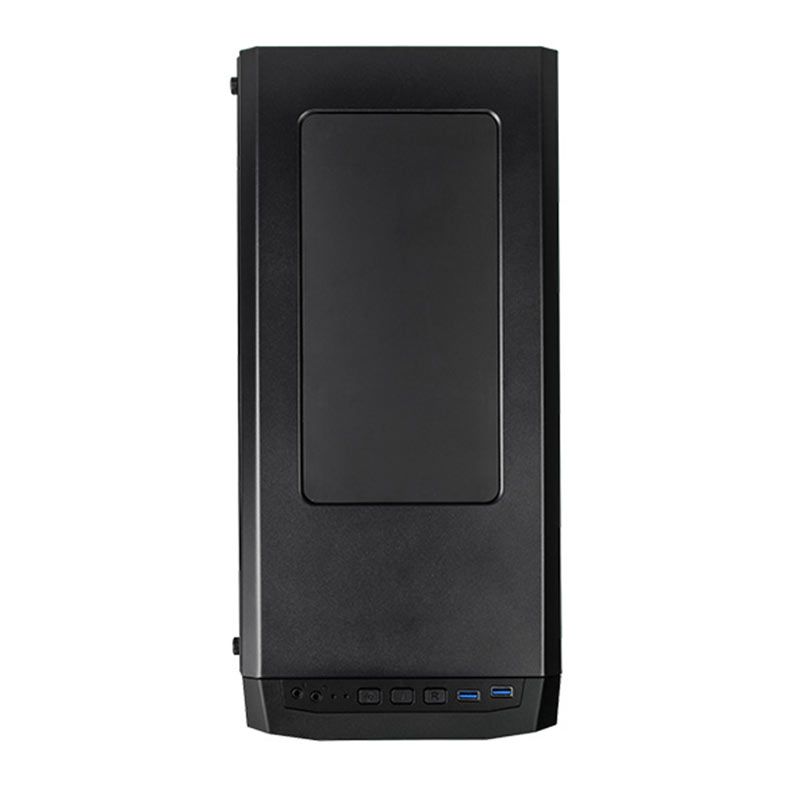 Gabinete Gamer BitFenix Enso, RGB, Mid Tower, Lateral de Vidro, Preto, BFC-ENS-150-KKWGK-RP