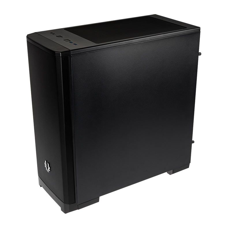 Gabinete Gamer BitFenix Nova Mesh TG 4ARGB, Mid Tower, Lateral de Vidro, Preto, BFC-NVM-300-KKGSK-RP