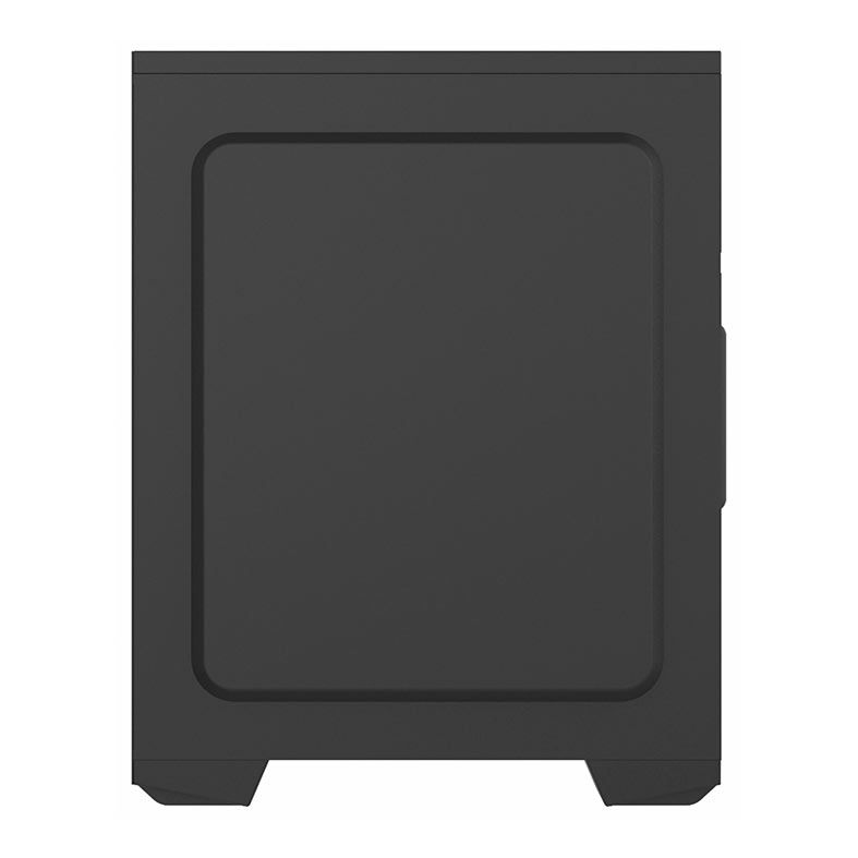 Gabinete Gamer BlueCase BG-030, Mid-Tower, Lateral De Vidro, Preto, BG-030