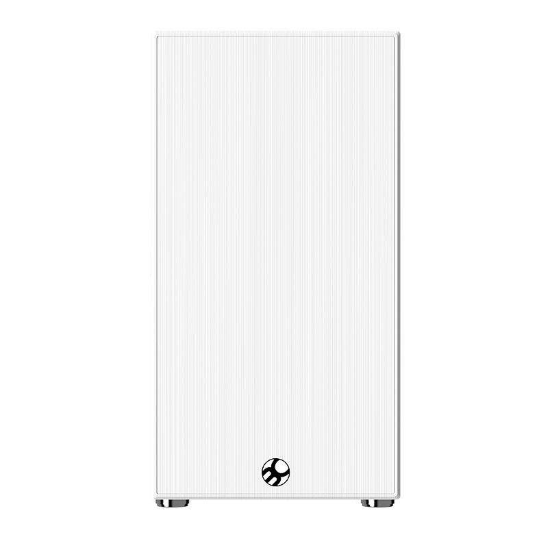 Gabinete Gamer Bluecase Skygate BG-048, Mid-Tower, Lateral de Vidro, Branco, BG-048WBX  