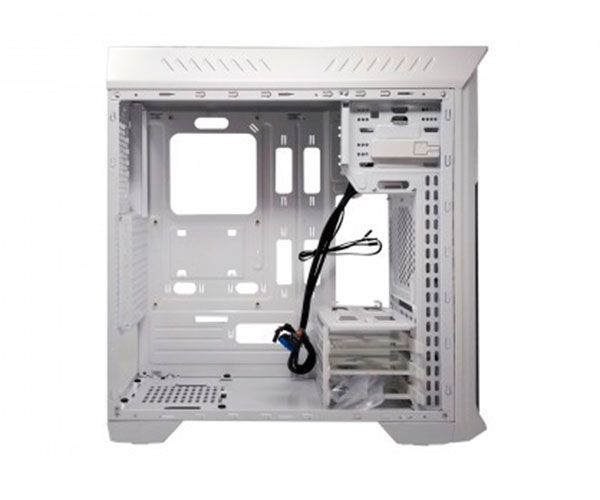 Gabinete Gamer BlueCase C/Janela Branco, BG-110-WH