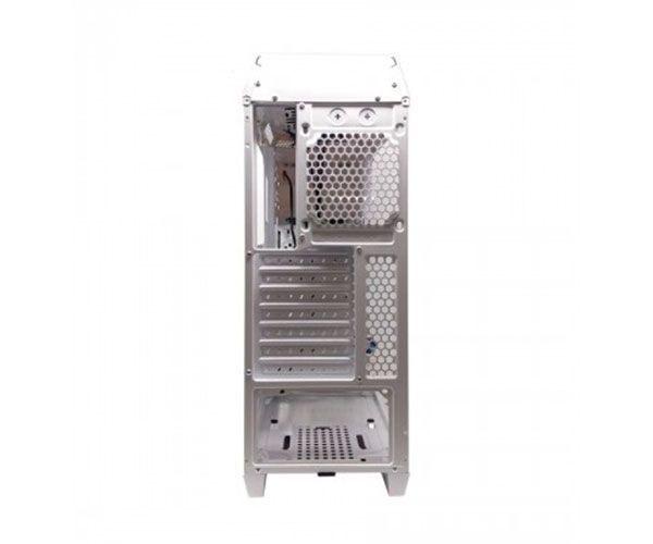 Gabinete Gamer BlueCase C/Janela Branco, BG-110-WH