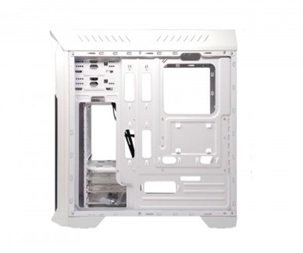 Gabinete Gamer BlueCase C/Janela Branco, BG-110-WH