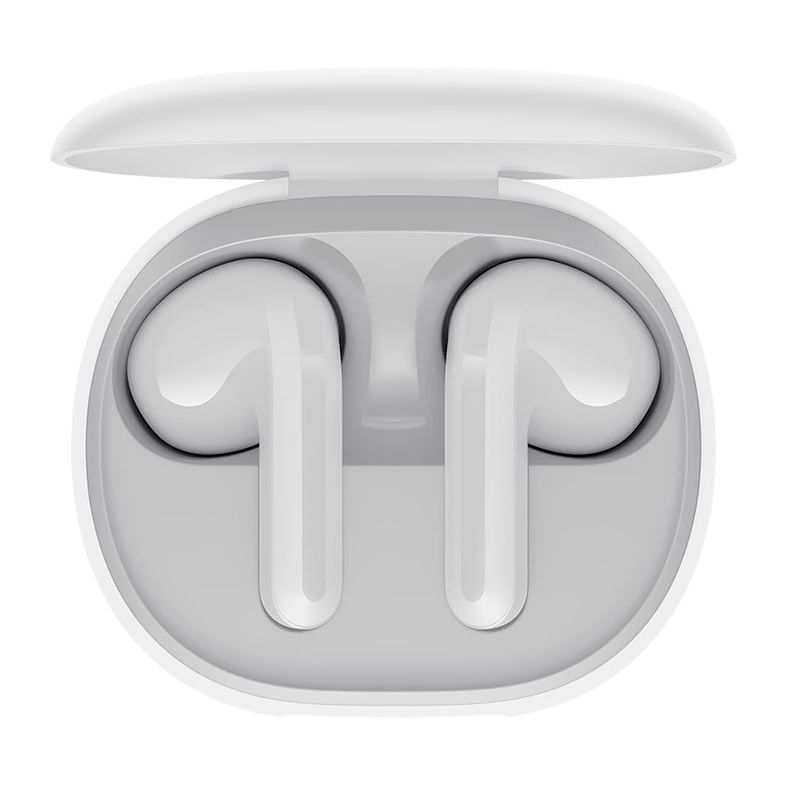 Fone de Ouvido Xiaomi Redmi Buds 4 Lite, Bluetooth, Branco, BHR7217GL