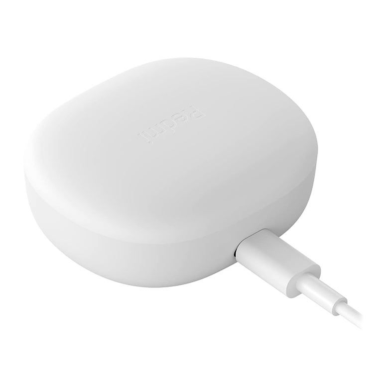 Fone de Ouvido Xiaomi Redmi Buds 4 Lite, Bluetooth, Branco, BHR7217GL