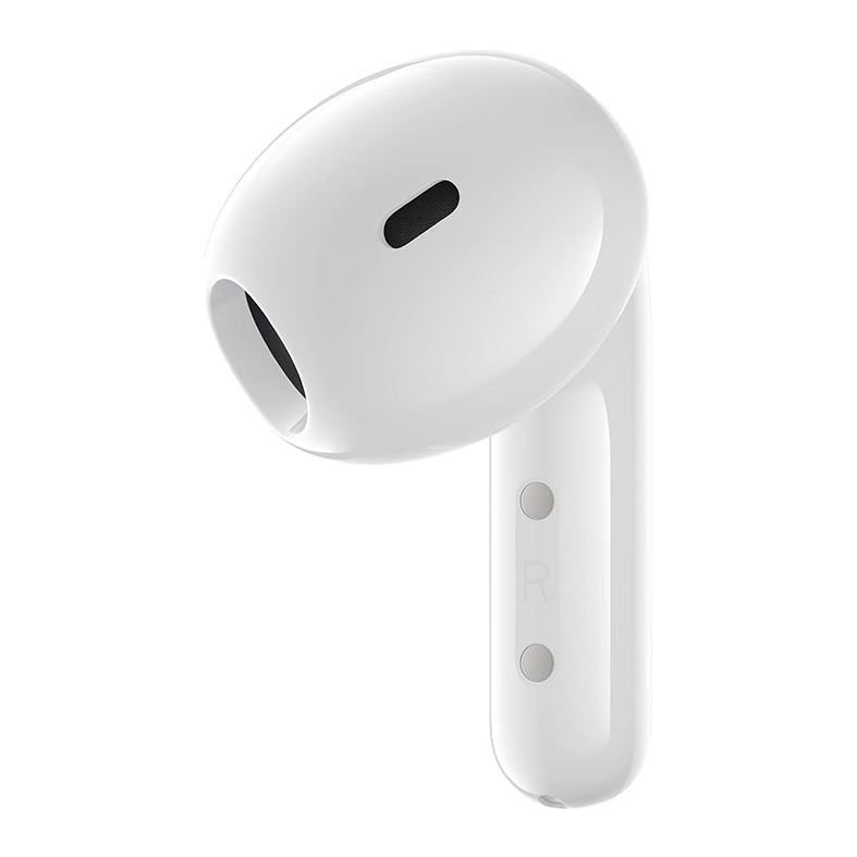Fone de Ouvido Xiaomi Redmi Buds 4 Lite, Bluetooth, Branco, BHR7217GL