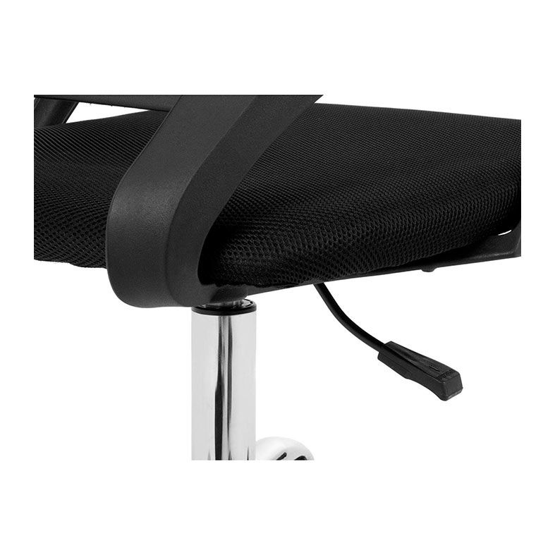 Cadeira Fortrek Office BK-101, Preto, BK-101 74816