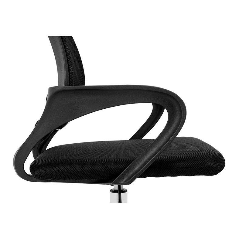 Cadeira Fortrek Office BK-101, Preto, BK-101 74816
