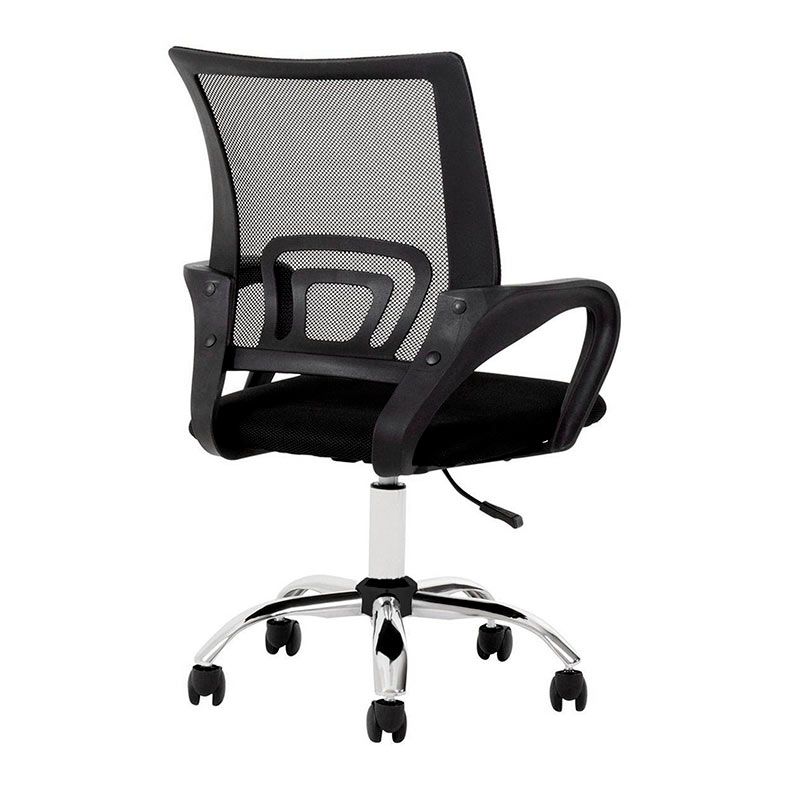 Cadeira Fortrek Office BK-101, Preto, BK-101 74816