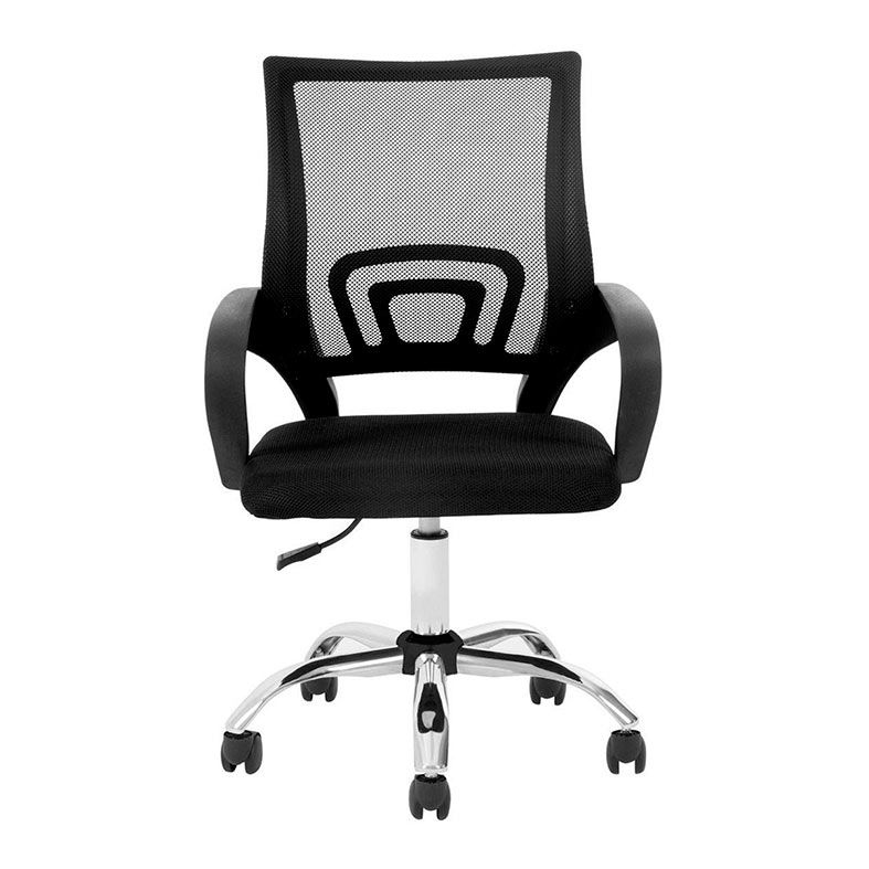 Cadeira Fortrek Office BK-101, Preto, BK-101 74816