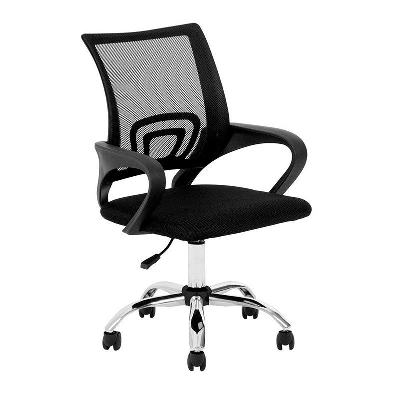 Cadeira Fortrek Office BK-101, Preto, BK-101 74816