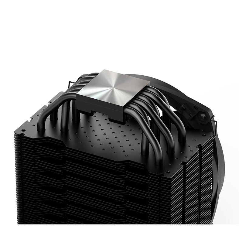 Cooler Para Processador Be Quiet! Dark Rock 4, 135mm, Preto, BK021