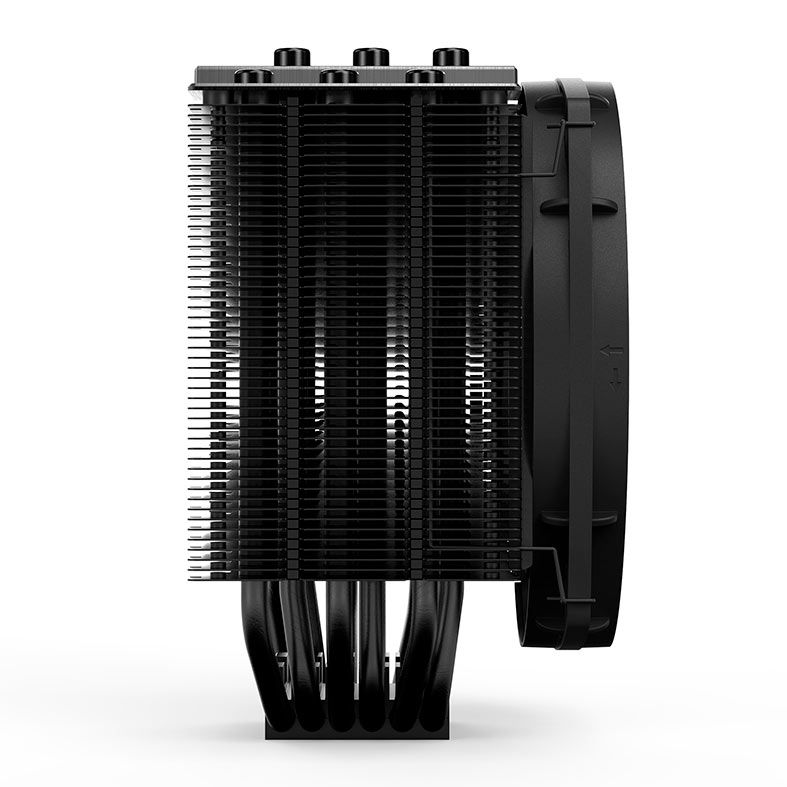 Cooler Para Processador Be Quiet! Dark Rock 4, 135mm, Preto, BK021