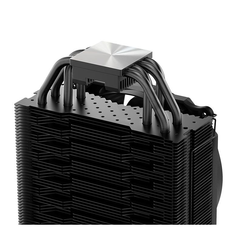 Cooler Para Processador Be Quiet! Dark Rock Slim, 120mm, Preto, BK024