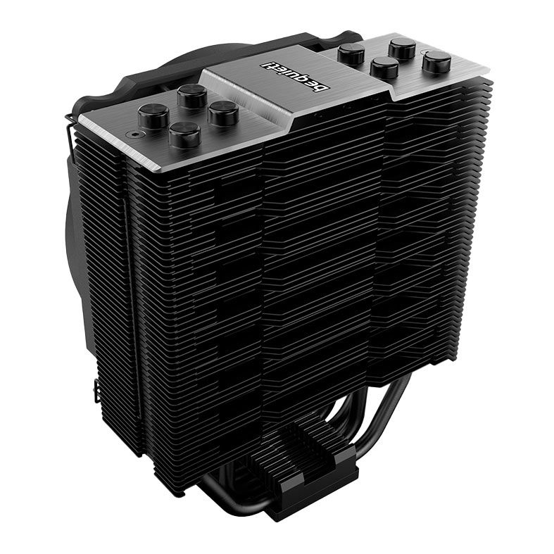 Cooler Para Processador Be Quiet! Dark Rock Slim, 120mm, Preto, BK024