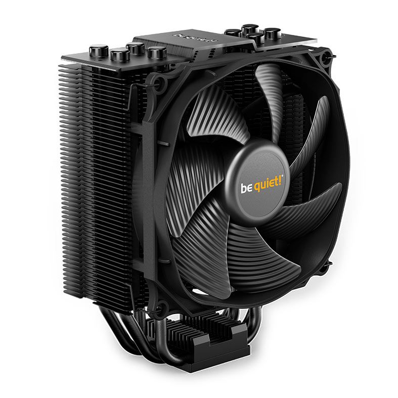 Cooler Para Processador Be Quiet! Dark Rock Slim, 120mm, Preto, BK024