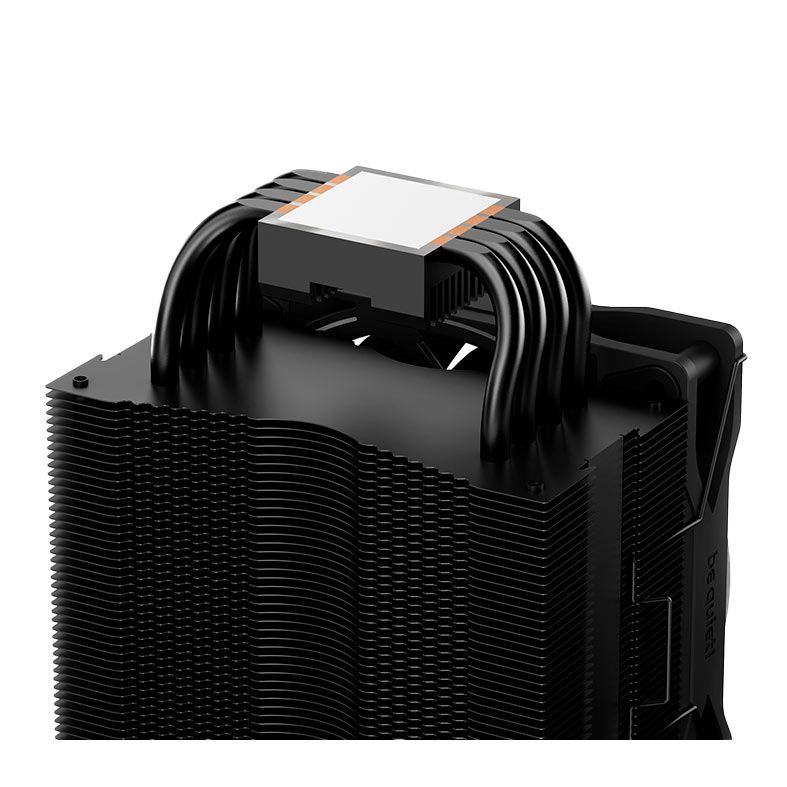 Cooler Para Processador Be Quiet! Pure Rock 2 FX, ARGB, 120mm, Preto, BK033