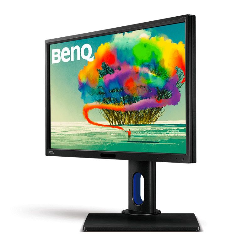 Monitor Benq BL2420PT, 23.8 Pol. IPS, QHD, 5ms, 60Hz, HDMI/DP/DVI, BL2420PT