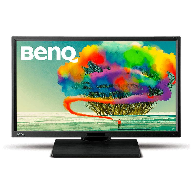 Monitor Benq BL2420PT, 23.8 Pol. IPS, QHD, 5ms, 60Hz, HDMI/DP/DVI, BL2420PT