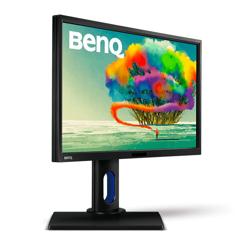 Monitor Benq BL2420PT, 23.8 Pol. IPS, QHD, 5ms, 60Hz, HDMI/DP/DVI, BL2420PT