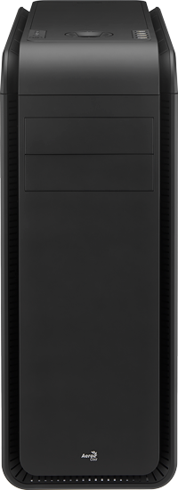 Gabinete Aerocool DS 200 Black com Janela, EN52605 - BOX