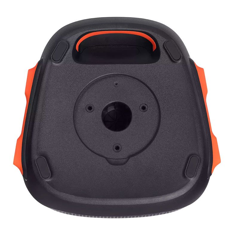 Caixa de Som JBL Partybox 110, 160W RMS, RGB, Bluetooth, Preto, JBLPARTYBOX110BR