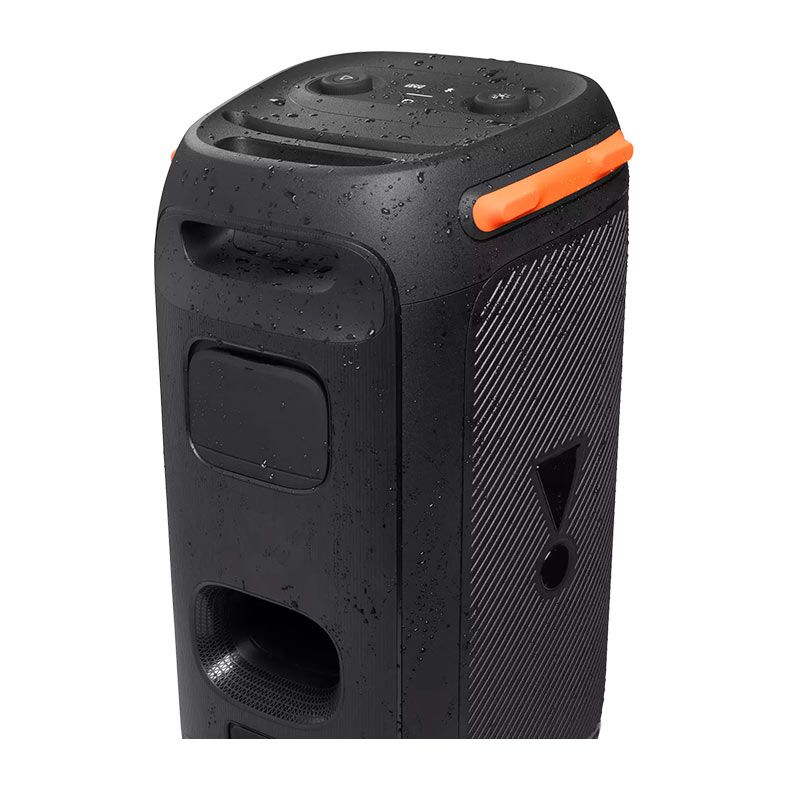 Caixa de Som JBL Partybox 110, 160W RMS, RGB, Bluetooth, Preto, JBLPARTYBOX110BR