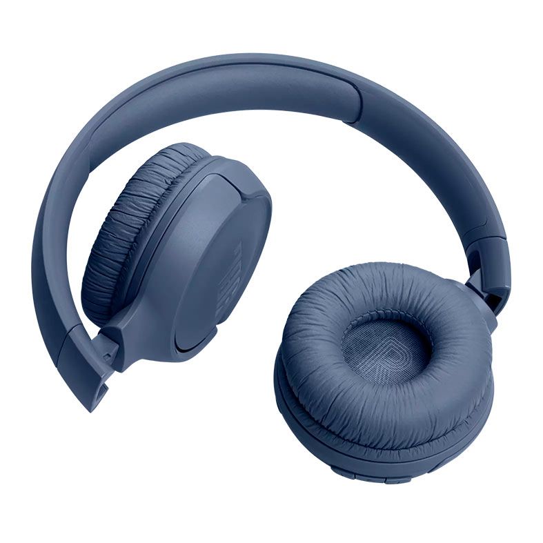 Fone de Ouvido JBL Tune 520BT, Wireless, Azul, JBLT520BTBLU