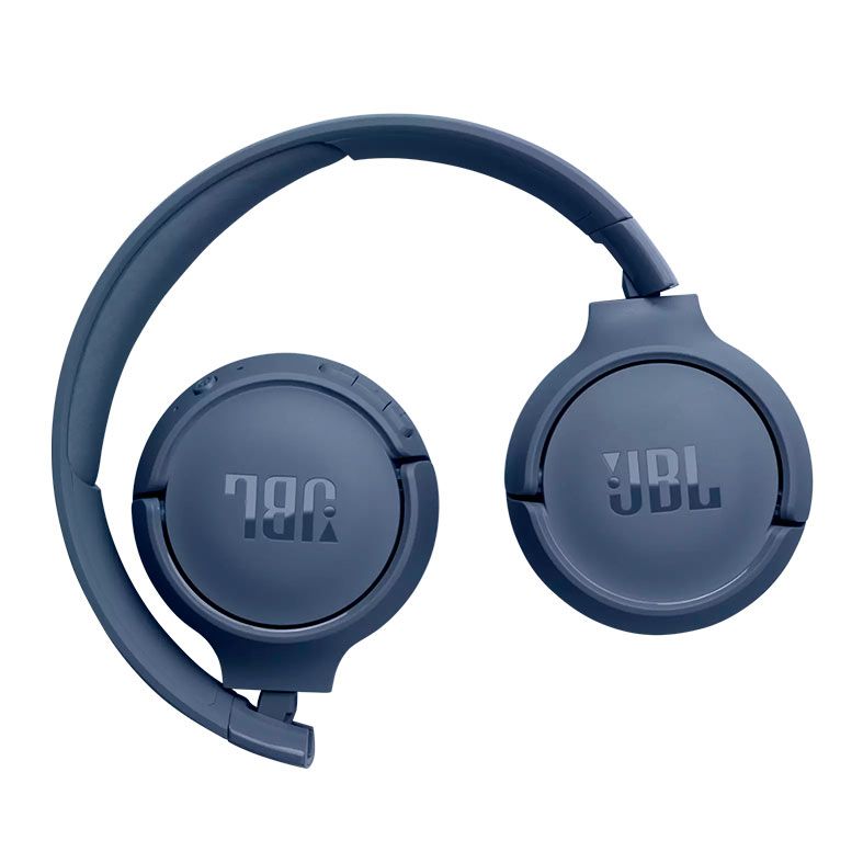 Fone de Ouvido JBL Tune 520BT, Wireless, Azul, JBLT520BTBLU