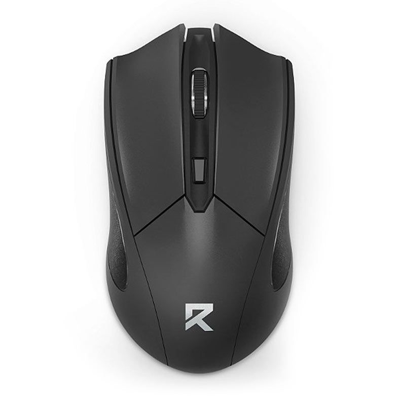 Mouse Redragon BM-2463, 4000DPI, 4 Botoes, Wireless, Preto, BM-2463