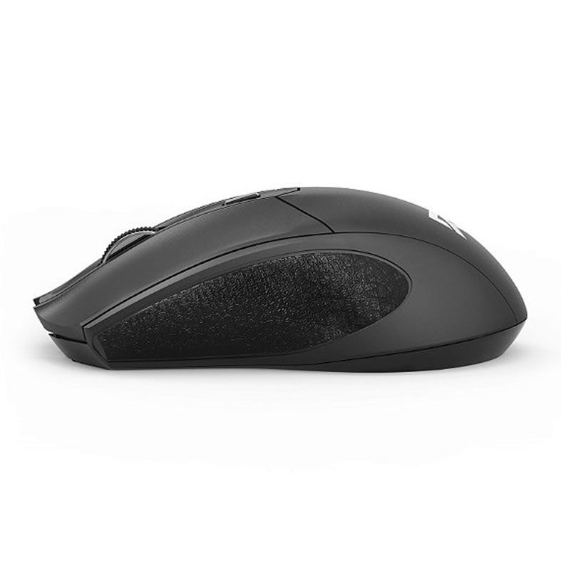Mouse Redragon BM-2463, 4000DPI, 4 Botoes, Wireless, Preto, BM-2463