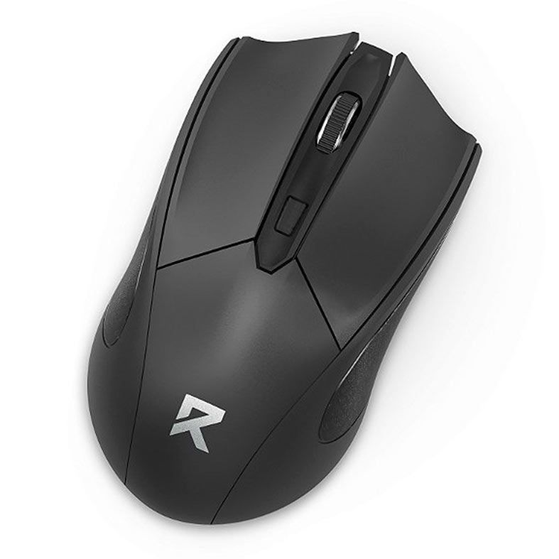 Mouse Redragon BM-2463, 4000DPI, 4 Botoes, Wireless, Preto, BM-2463