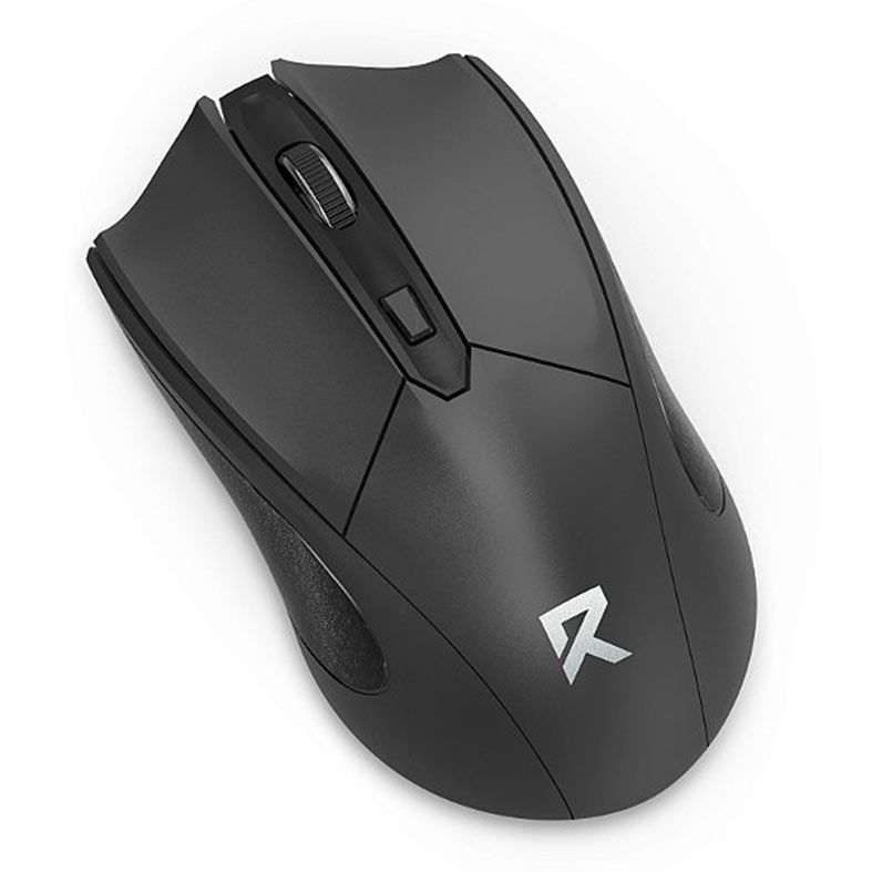 Mouse Redragon BM-2463, 4000DPI, 4 Botoes, Wireless, Preto, BM-2463