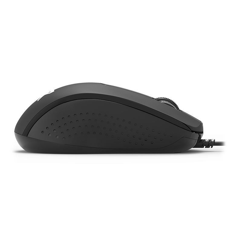 Mouse Redragon BM-4049, 1200DPI, 3 Botoes, USB, Preto, BM-4049