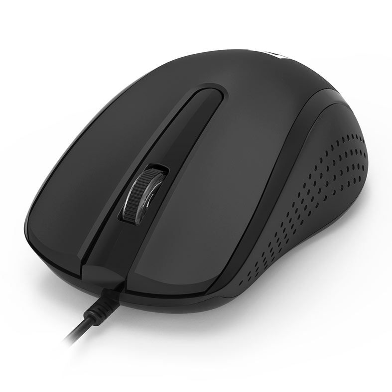 Mouse Redragon BM-4049, 1200DPI, 3 Botoes, USB, Preto, BM-4049