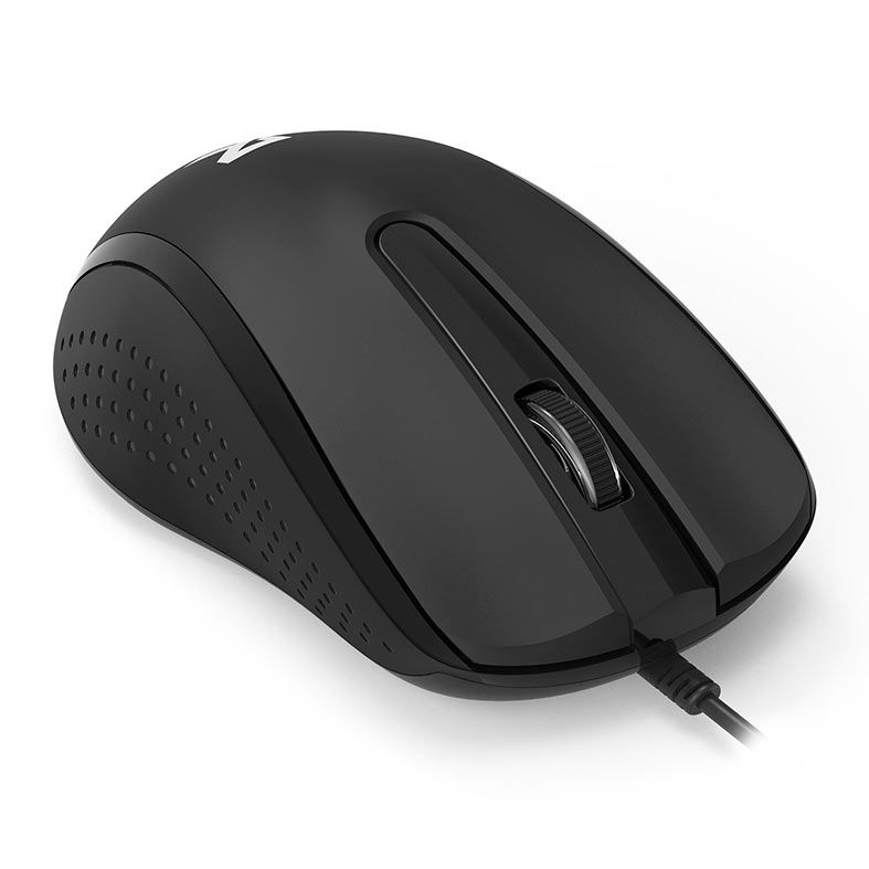 Mouse Redragon BM-4049, 1200DPI, 3 Botoes, USB, Preto, BM-4049