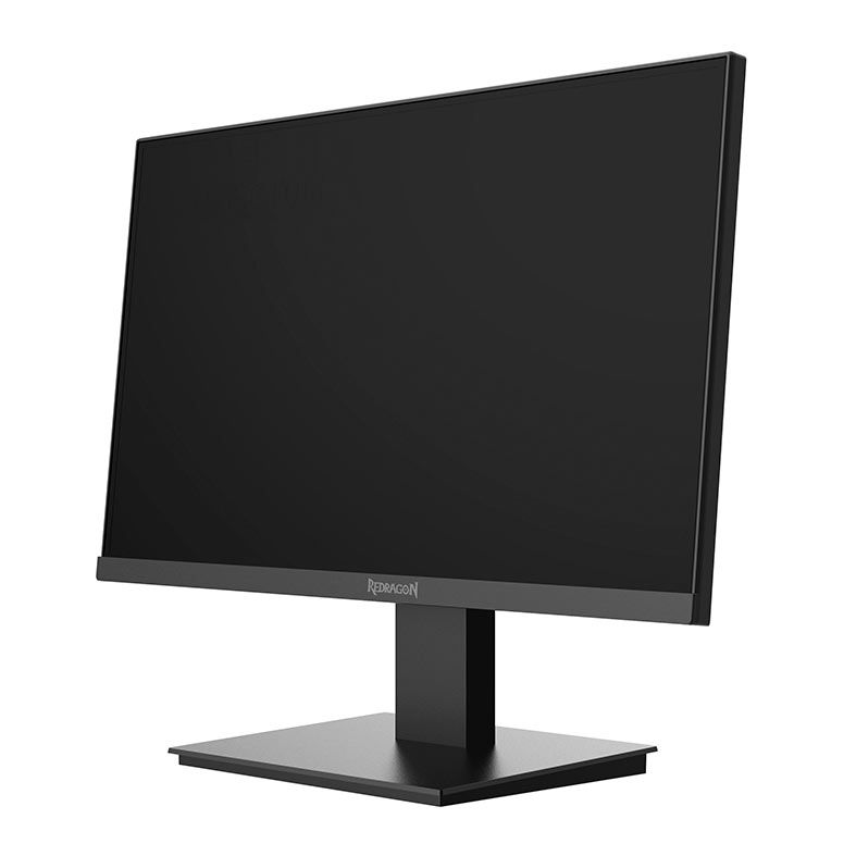 Monitor Gamer Redragon Thugga, 21.5 Pol, VA, FHD, 75Hz, HDMI/VGA, BM21V13