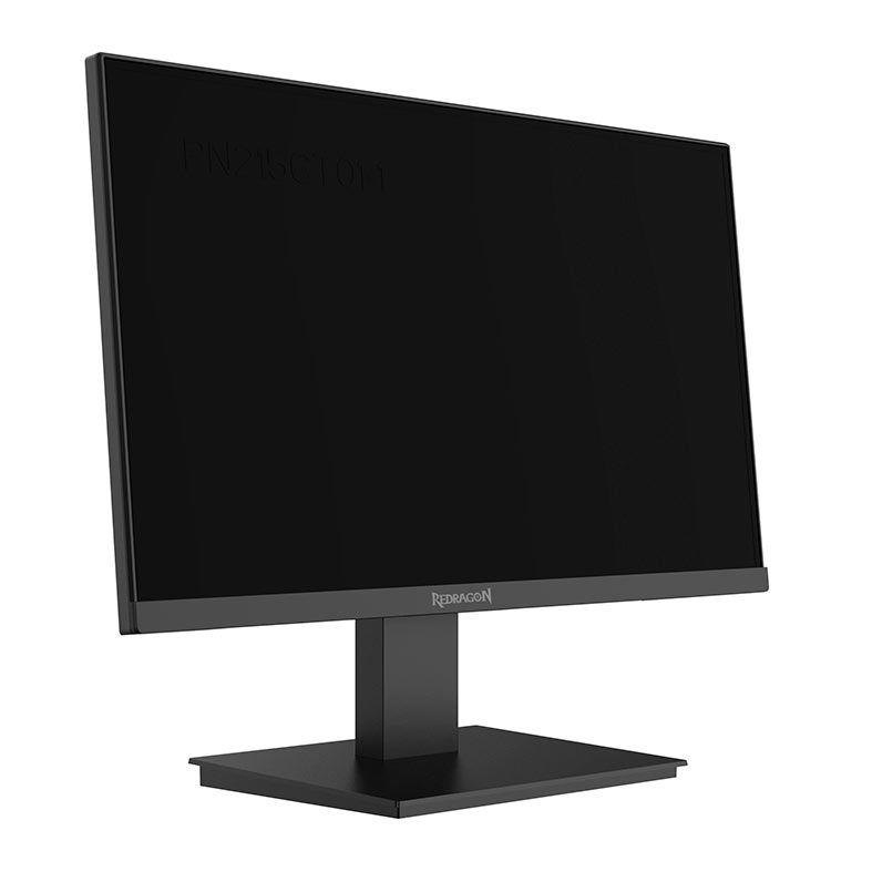 Monitor Gamer Redragon Thugga, 21.5 Pol, VA, FHD, 75Hz, HDMI/VGA, BM21V13