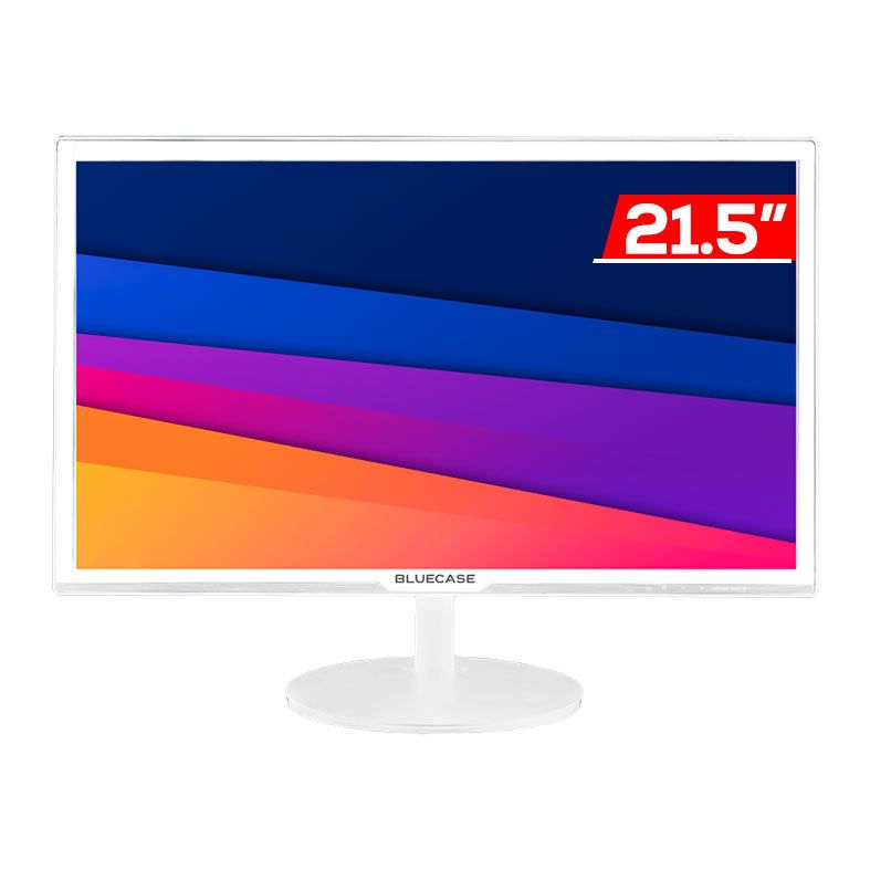 Monitor Bluecase Led, 21.5 Pol, TN, FHD, 5ms, 75Hz, HDMI/VGA, BM22D3HVWW