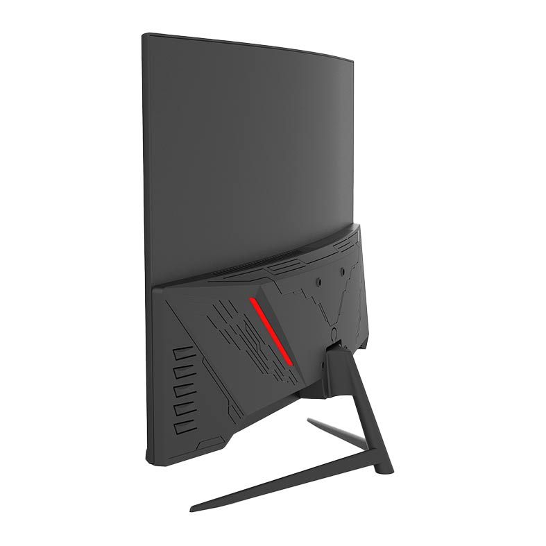 Monitor Gamer Bluecase BM24FFD1GC, 23.6 Pol Curvo, VA, FHD, 1ms, 180Hz, HDMI/VGA, BM24FFD1GCBX