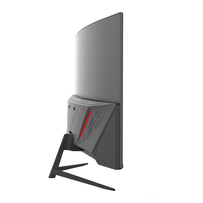 Monitor Gamer Bluecase BM24FFD1GC, 23.6 Pol Curvo, VA, FHD, 1ms, 180Hz, HDMI/VGA, BM24FFD1GCBX