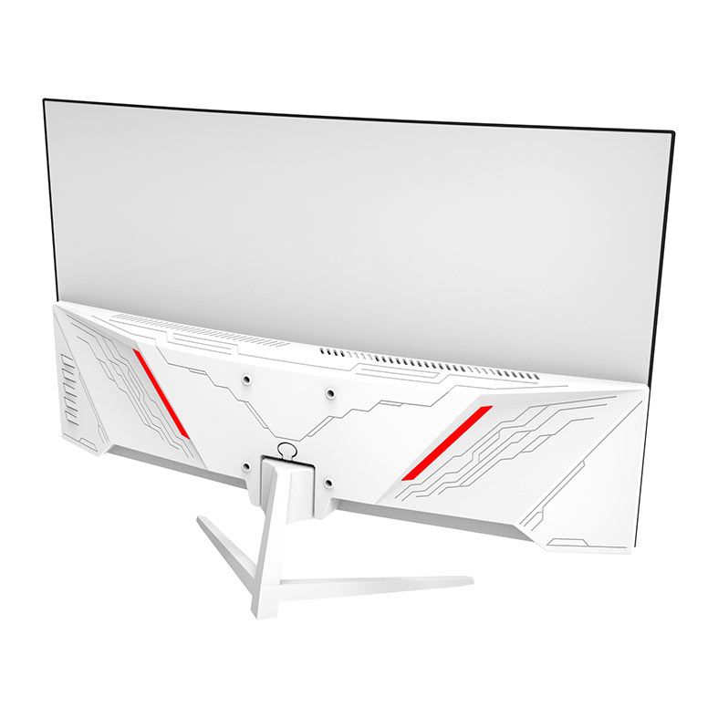 Monitor Gamer Bluecase Gamersync II, 23.8 Pol Curvo, VA, FHD, 1ms, 180Hz, HDMI/DP, BM24FFD2GCW