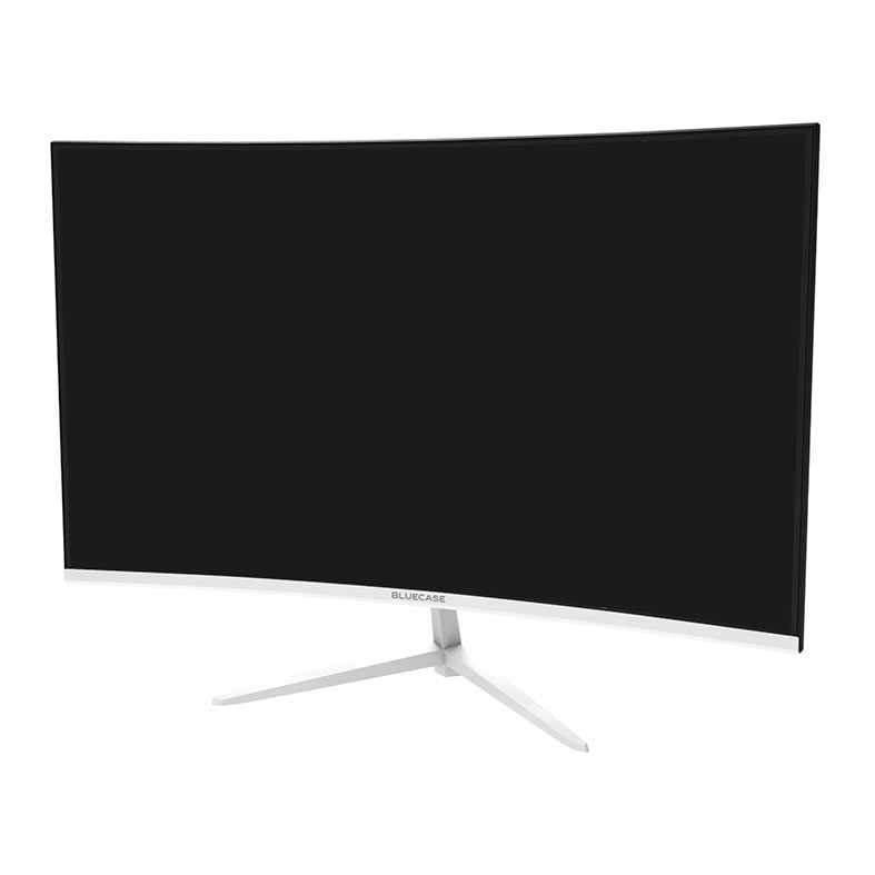 Monitor Gamer Bluecase Gamersync II, 23.8 Pol Curvo, VA, FHD, 1ms, 180Hz, HDMI/DP, BM24FFD2GCW
