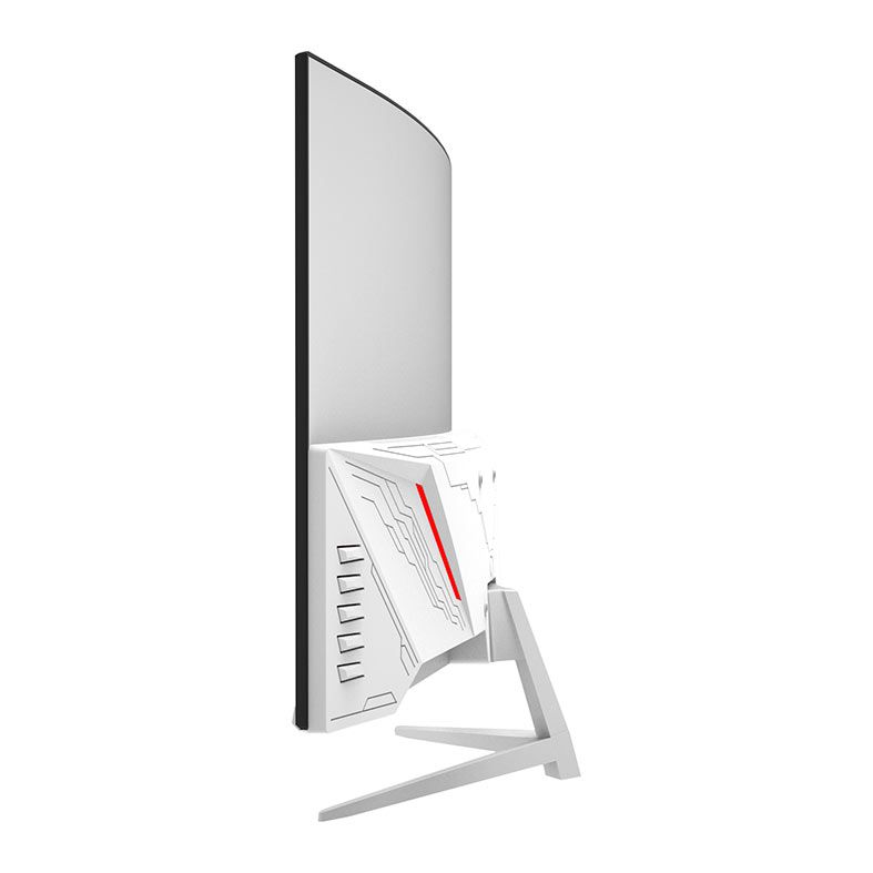 Monitor Gamer Bluecase Gamersync II, 23.8 Pol Curvo, VA, FHD, 1ms, 180Hz, HDMI/DP, BM24FFD2GCW