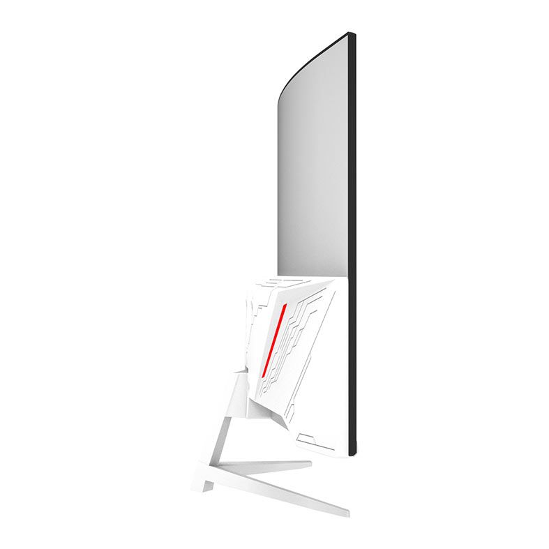 Monitor Gamer Bluecase Gamersync II, 23.8 Pol Curvo, VA, FHD, 1ms, 180Hz, HDMI/DP, BM24FFD2GCW