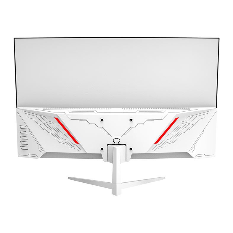 Monitor Gamer Bluecase Gamersync II, 23.8 Pol Curvo, VA, FHD, 1ms, 180Hz, HDMI/DP, BM24FFD2GCW
