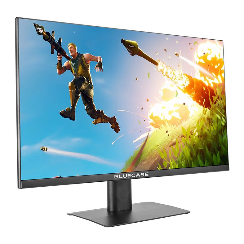Monitor Gamer Bluecase Colorplus, 23.8 Pol, VA, FHD, 5ms, 100Hz, HDMI/DP, BM24FFH2GW