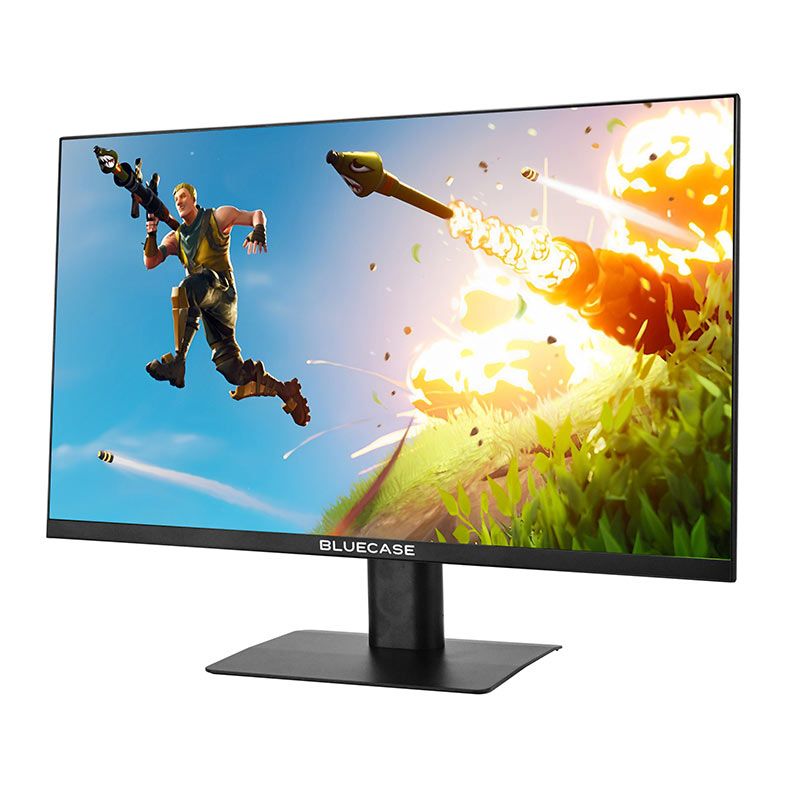 Monitor Gamer Bluecase Colorplus, 23.8 Pol, VA, FHD, 5ms, 100Hz, HDMI/DP, BM24FFH2GW